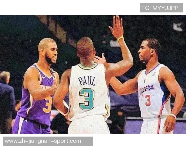 保罗回忆与祖巴茨的快船岁月感慨时光流逝与情谊珍贵