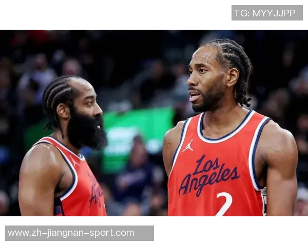 快船复苏之路显现希望小卡与哈登的出色表现引发美媒关注