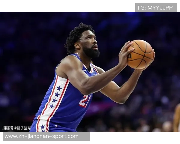 76人客战湖人恩比德状态提升至可出战不愧是华佗队的医疗团队